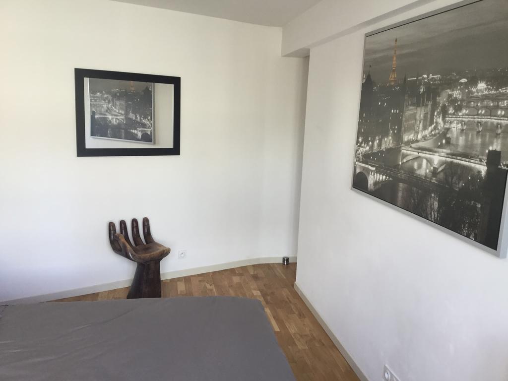 Chambre D'Hote-Abc Reims Exterior foto