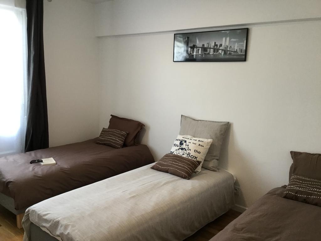 Chambre D'Hote-Abc Reims Exterior foto
