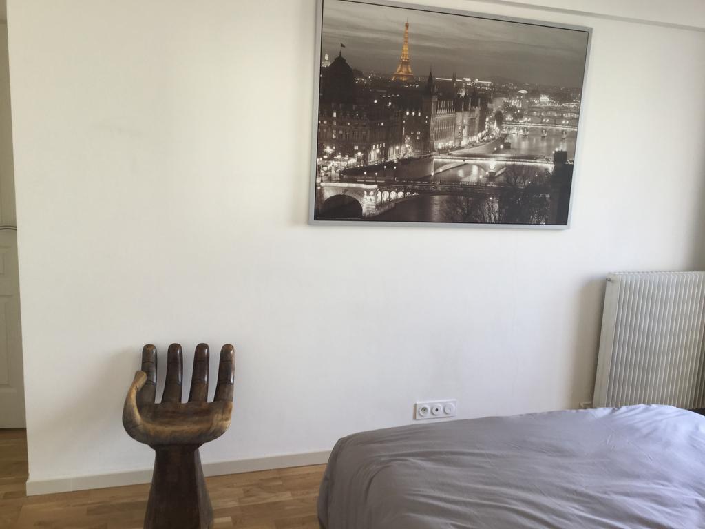 Chambre D'Hote-Abc Reims Exterior foto