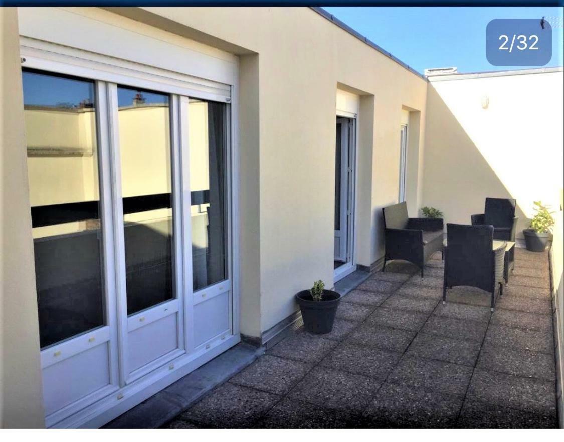 Chambre D'Hote-Abc Reims Exterior foto