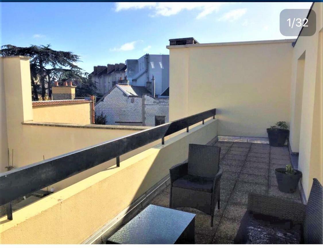 Chambre D'Hote-Abc Reims Exterior foto